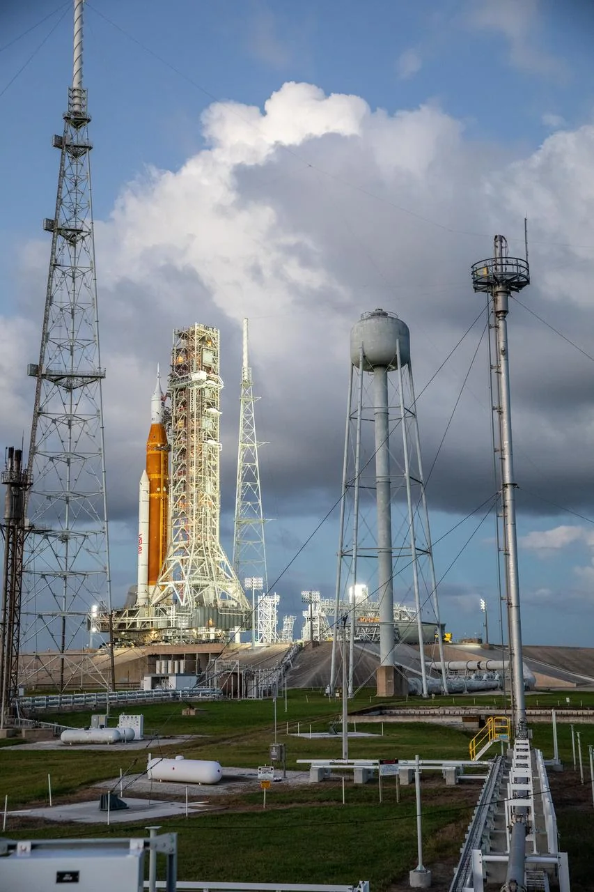 Artemis II Astronotları Avrupa'nın Uzay Kalbinde: ESTEC Tesislerine Tarihi Ziyaret