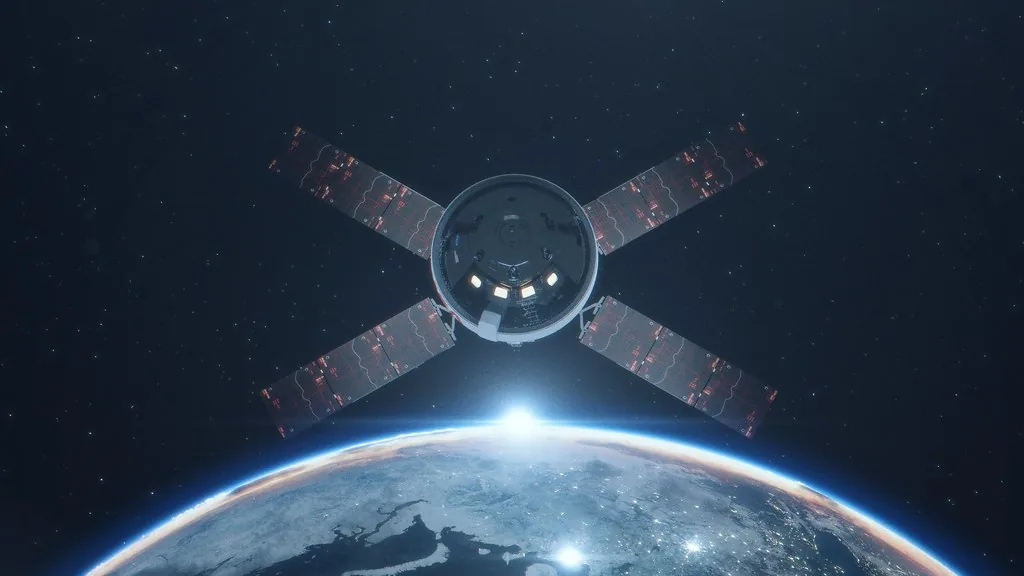 Derin Uzayda Lazer Devrimi: NASA ve SpaceX, Artemis III ile Ay Yarışını Ekranlarımıza Taşıyor!