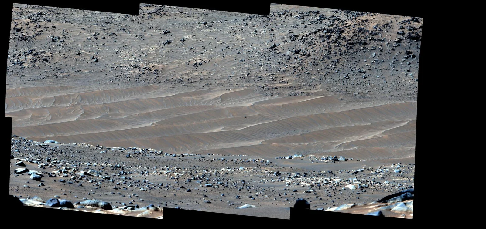 Hampton'dan Mars'a: NASA Langley Kızıl Gezegene İnmeye Nasıl Yardımcı Oldu?