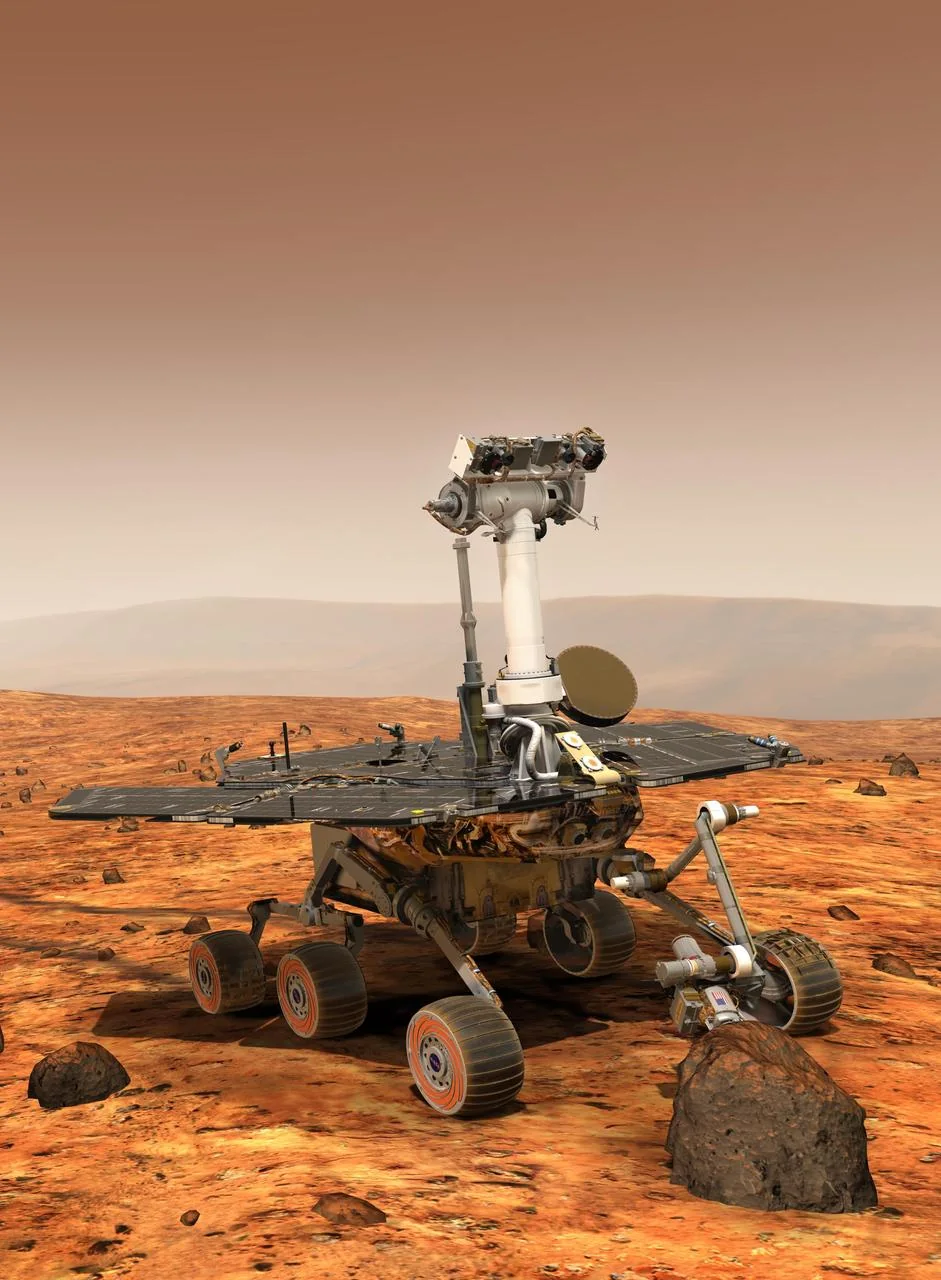 Kızıl Gezegen'e Giden Yol: Uluslararası Uzay İstasyonu Ay ve Mars İçin Nasıl Bir Laboratuvar Görevi Görüyor?