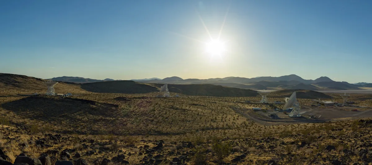 NASA’nın Derin Uzay Ağı Güçleniyor: Yeni Nesil Devasa Anten Göreve Başladı