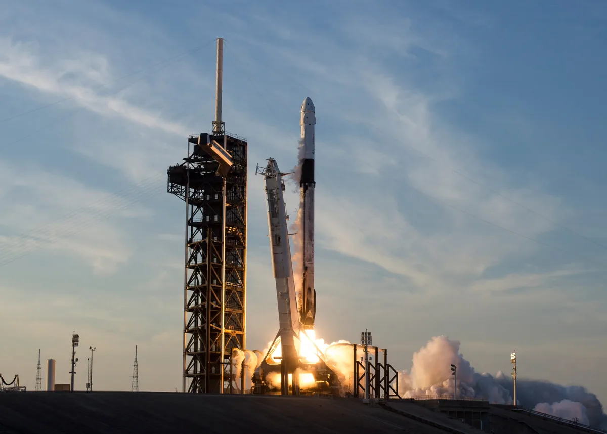 Uluslararası Uzay İstasyonu İçin Kritik Adım: NASA ve SpaceX Ortaklığı Kesintisiz Sürüyor