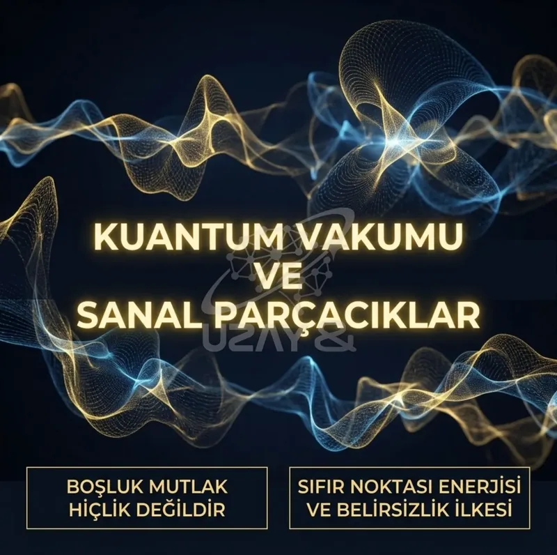 KUANTUM HİÇLİĞİNİN BASKISI: CASİMİR ETKİSİ VE BOŞLUĞUN GİZEMLİ KUVVETİ